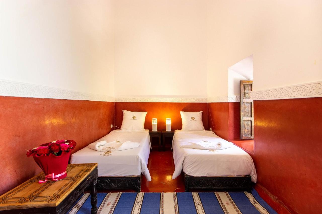 Riad Maamora Marrakesh Esterno foto