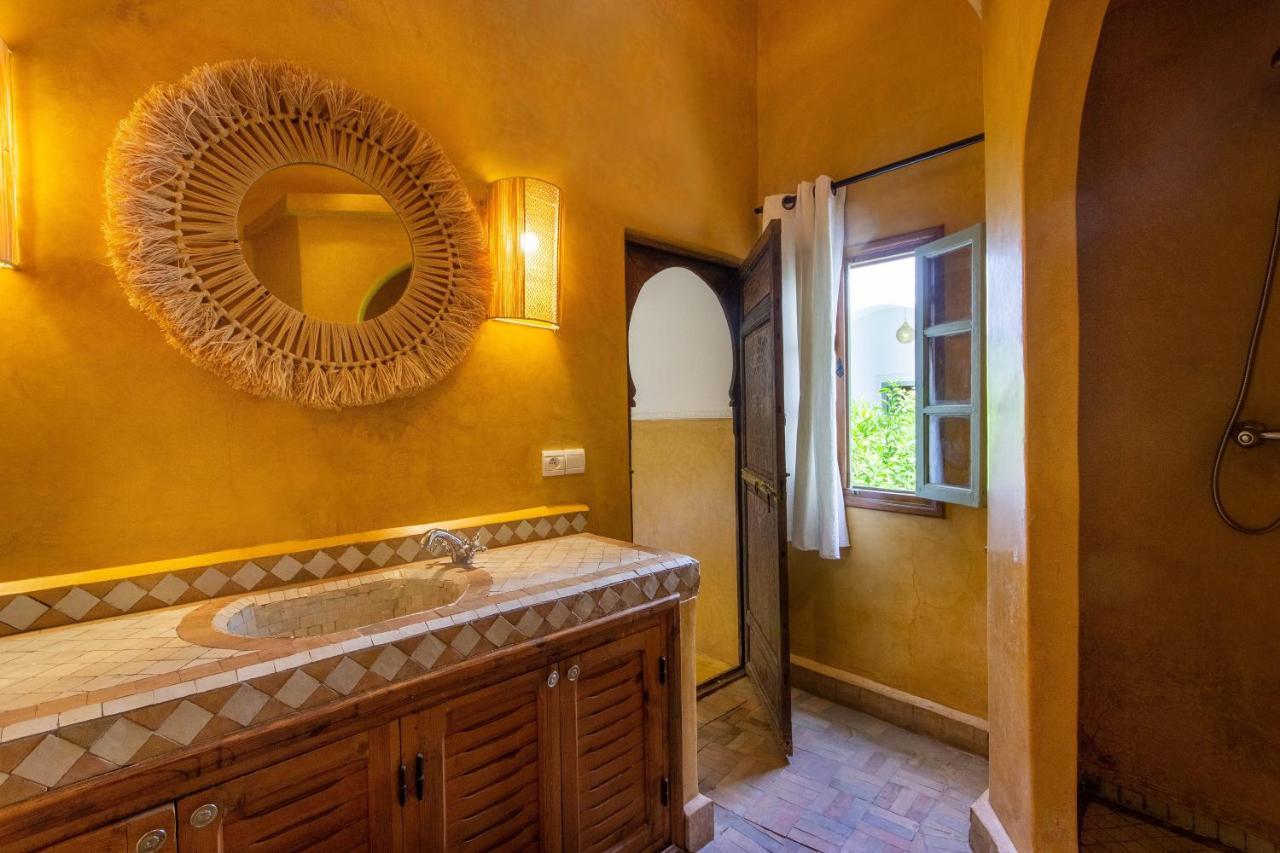 Riad Maamora Marrakesh Esterno foto
