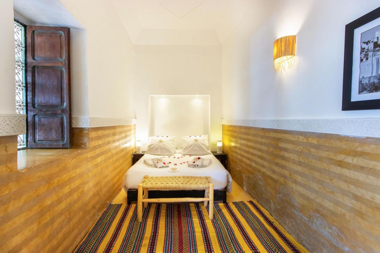 Riad Maamora Marrakesh Esterno foto