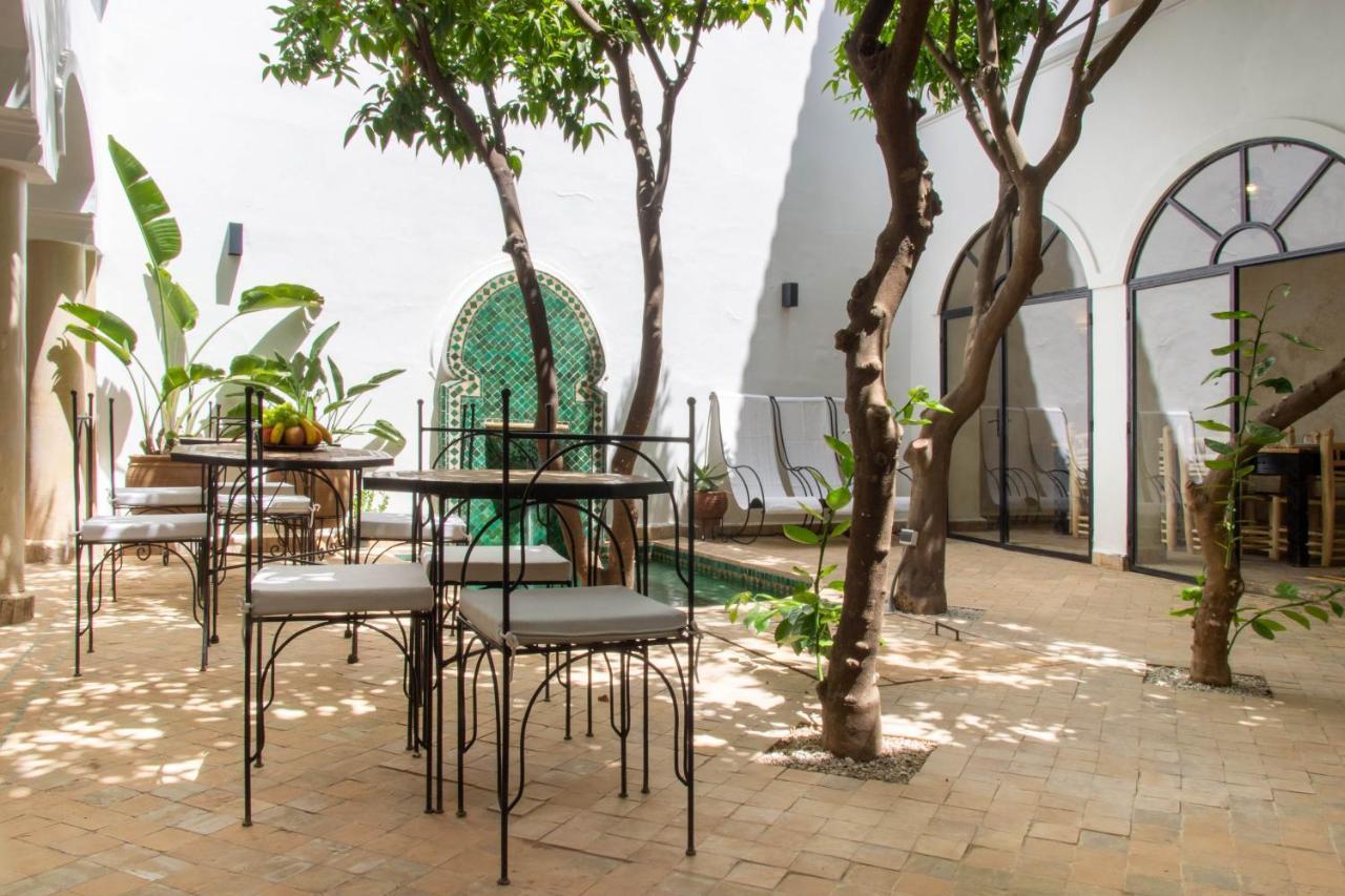Riad Maamora Marrakesh Esterno foto