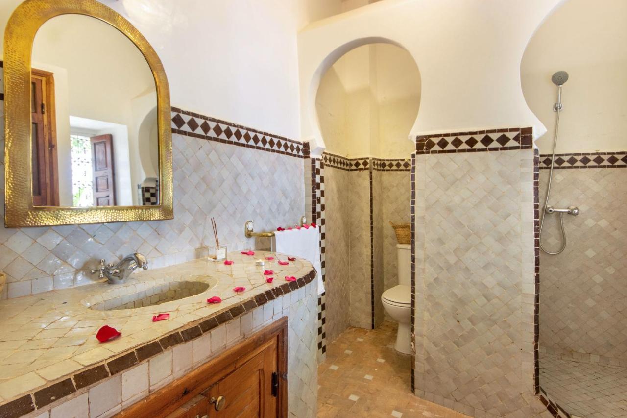 Riad Maamora Marrakesh Esterno foto