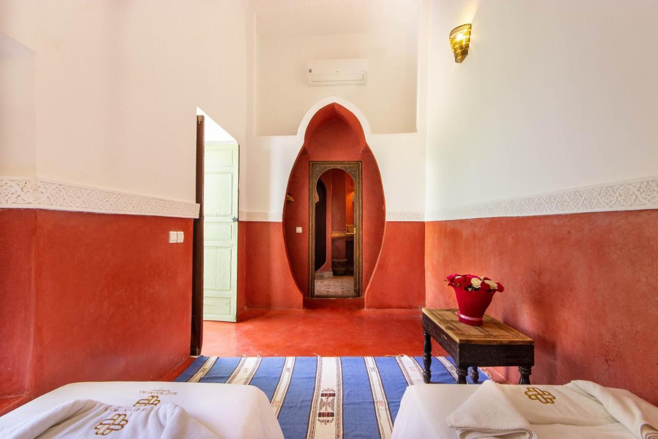 Riad Maamora Marrakesh Esterno foto
