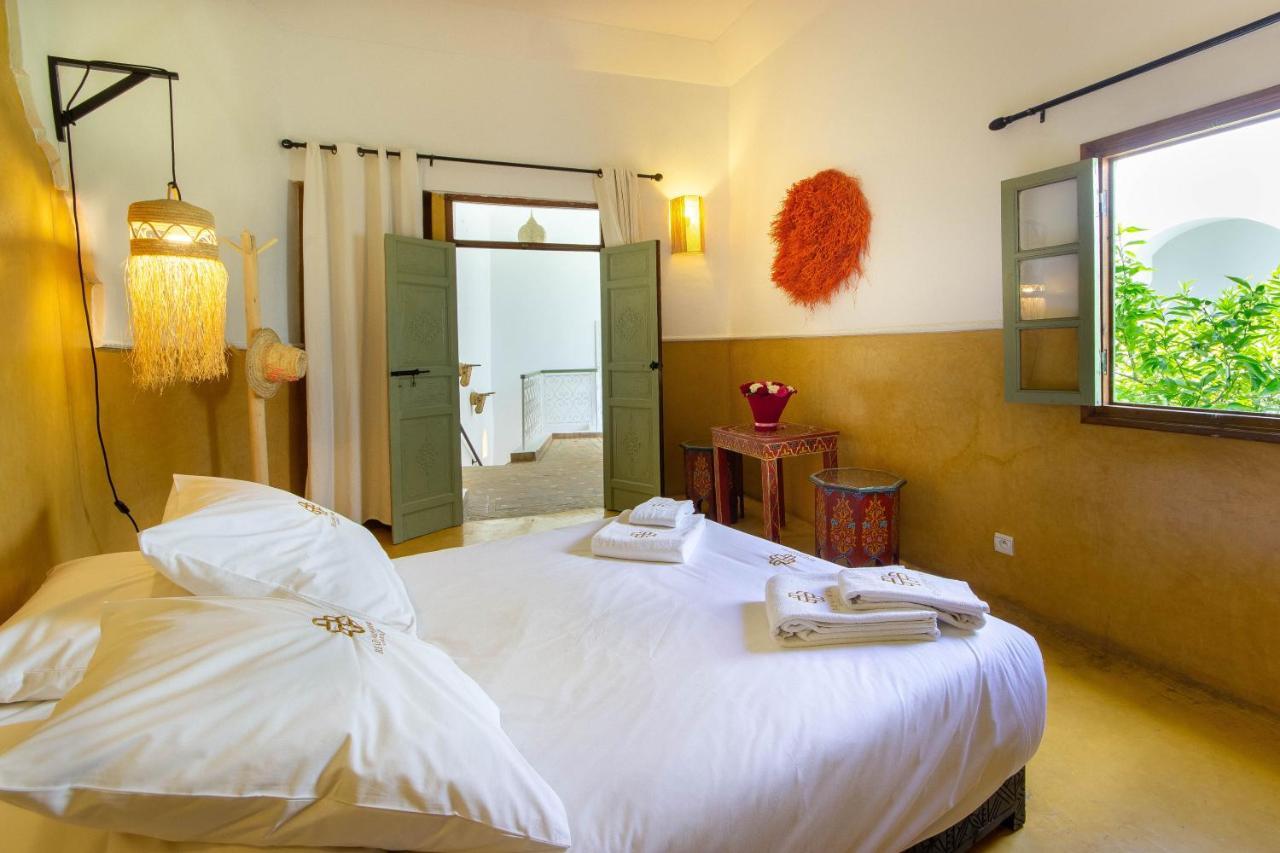 Riad Maamora Marrakesh Esterno foto