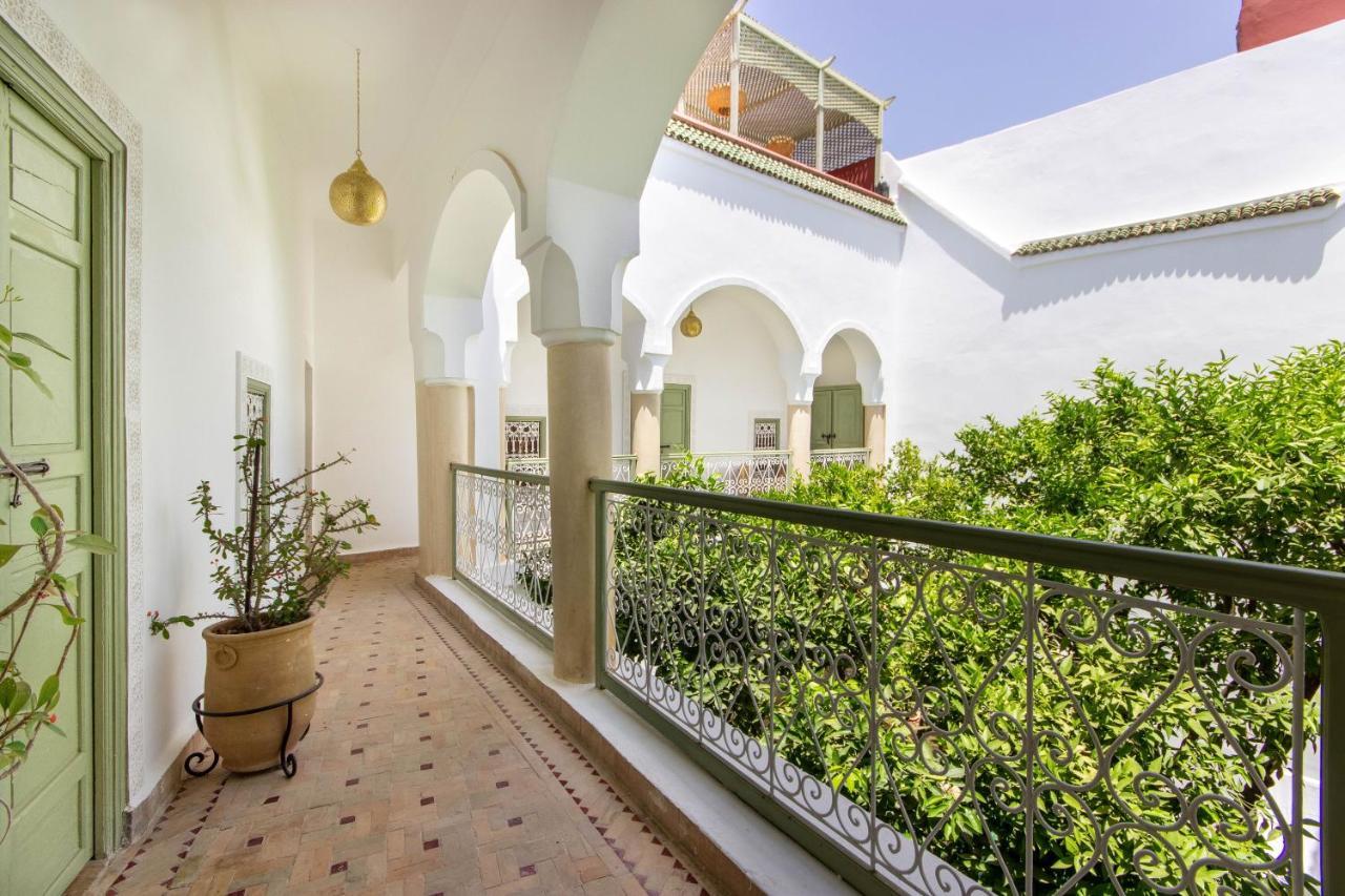 Riad Maamora Marrakesh Esterno foto