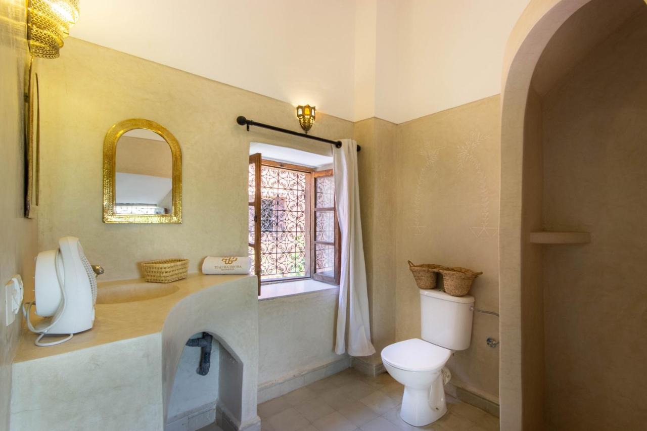 Riad Maamora Marrakesh Esterno foto