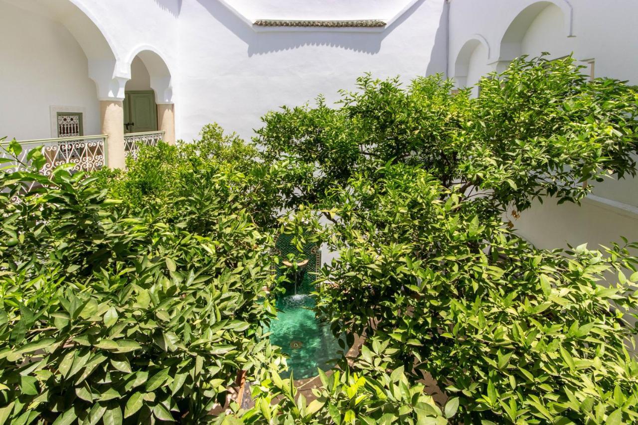 Riad Maamora Marrakesh Esterno foto