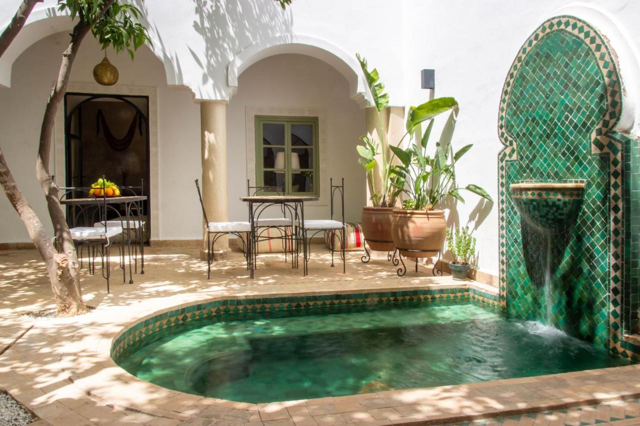 Riad Maamora Marrakesh Esterno foto