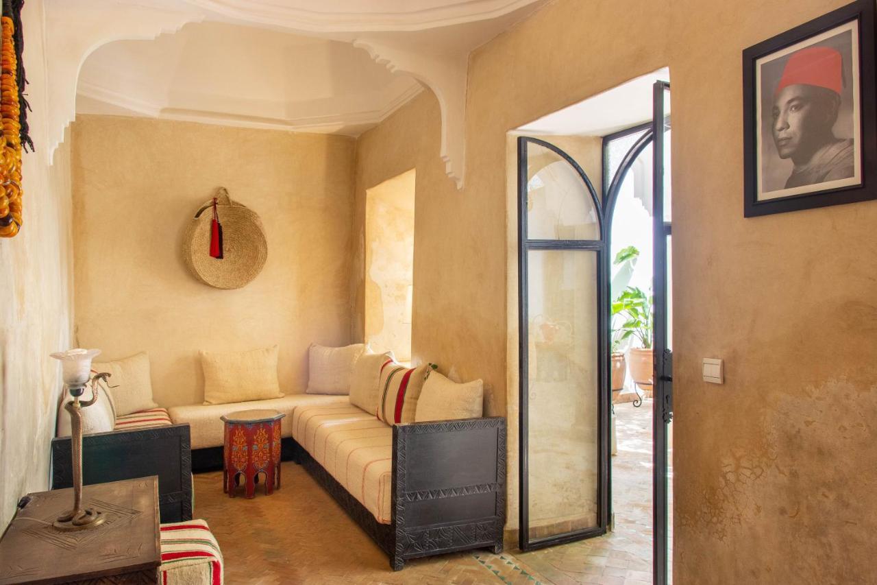 Riad Maamora Marrakesh Esterno foto