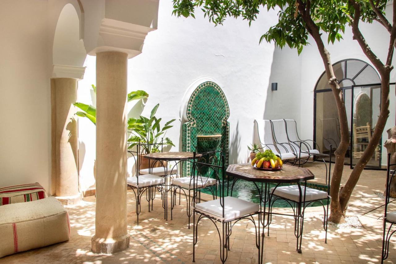 Riad Maamora Marrakesh Esterno foto