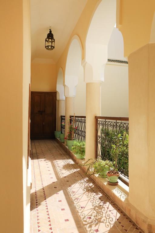 Riad Maamora Marrakesh Esterno foto