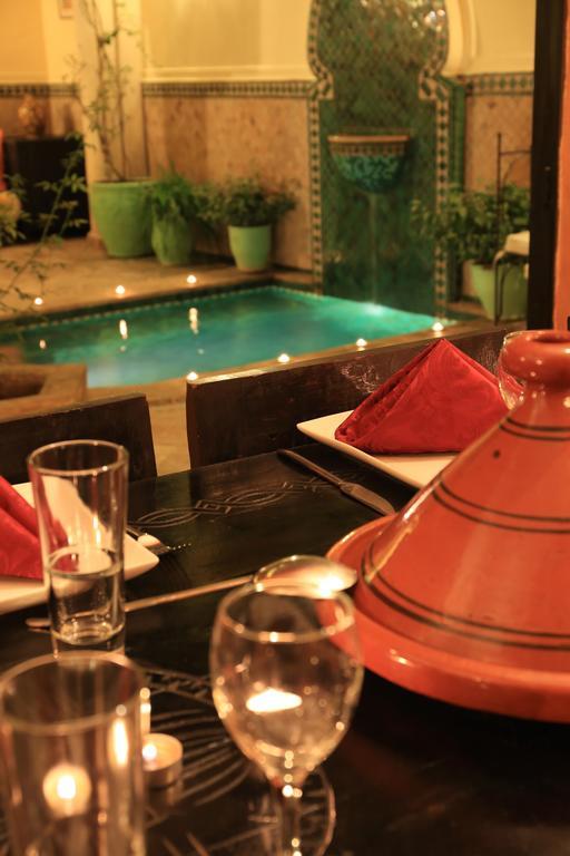 Riad Maamora Marrakesh Esterno foto
