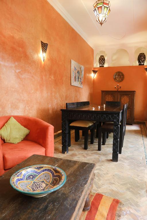Riad Maamora Marrakesh Esterno foto