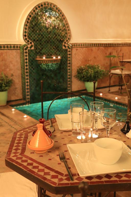 Riad Maamora Marrakesh Esterno foto