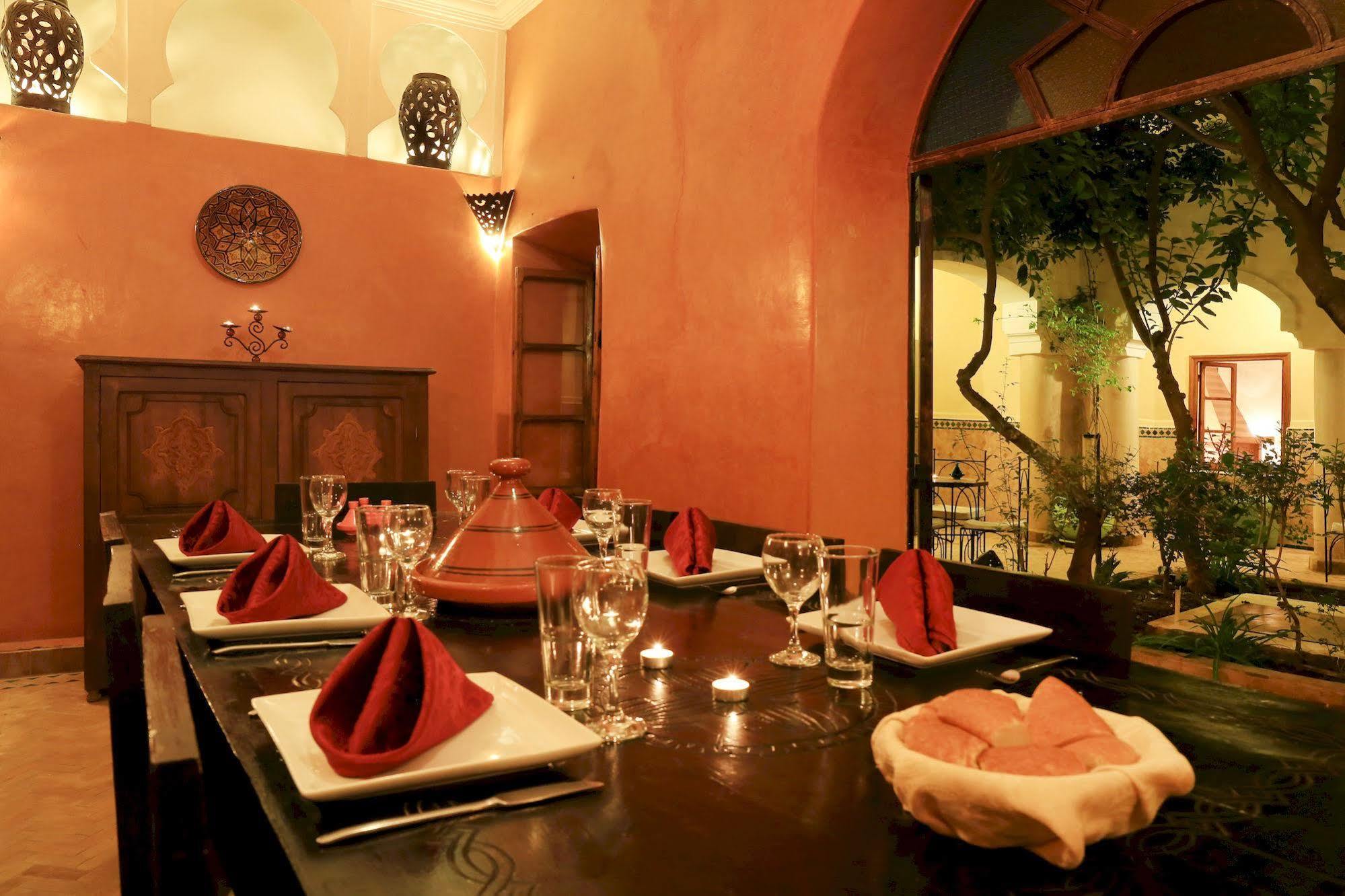 Riad Maamora Marrakesh Esterno foto