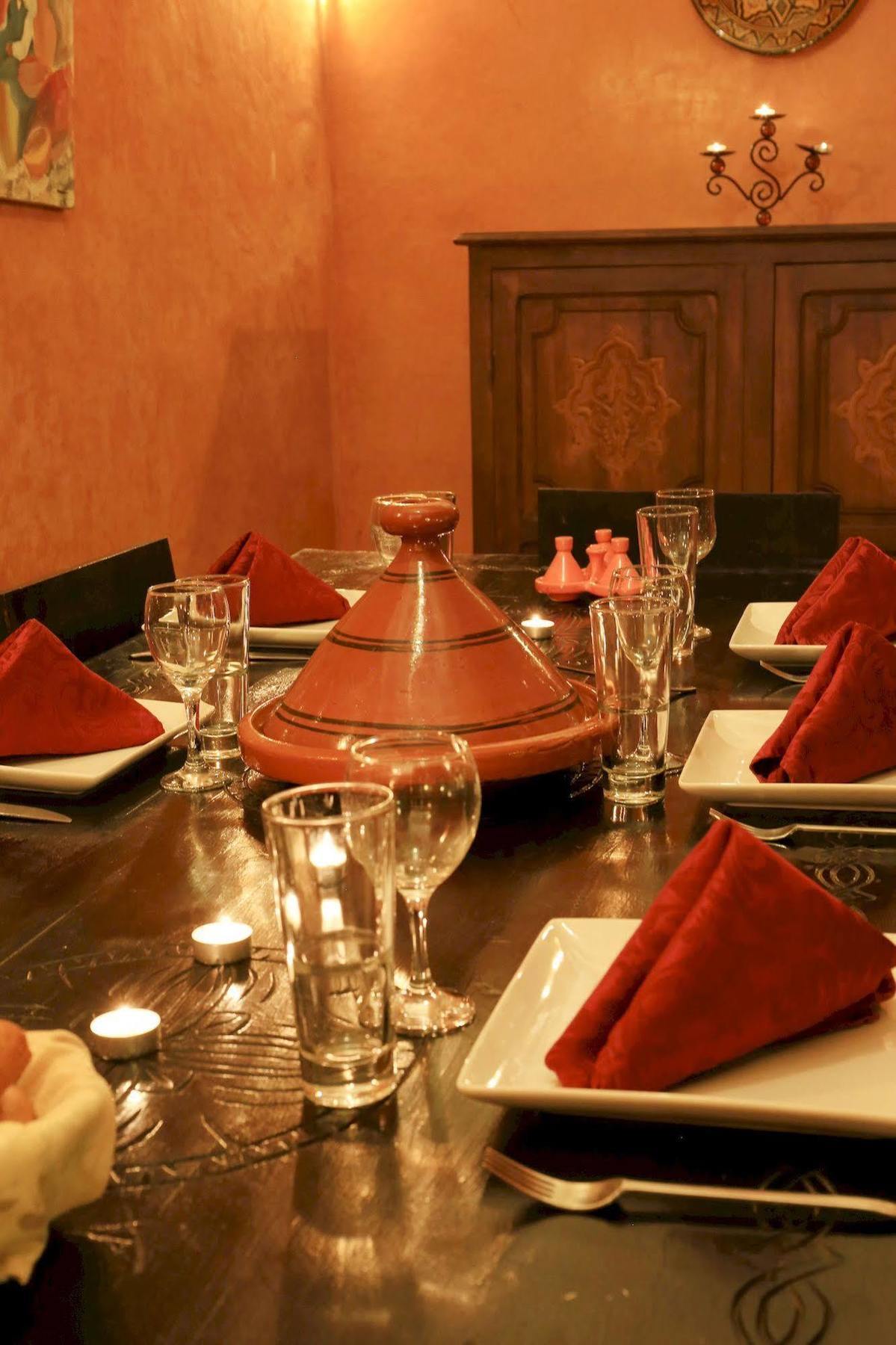 Riad Maamora Marrakesh Esterno foto