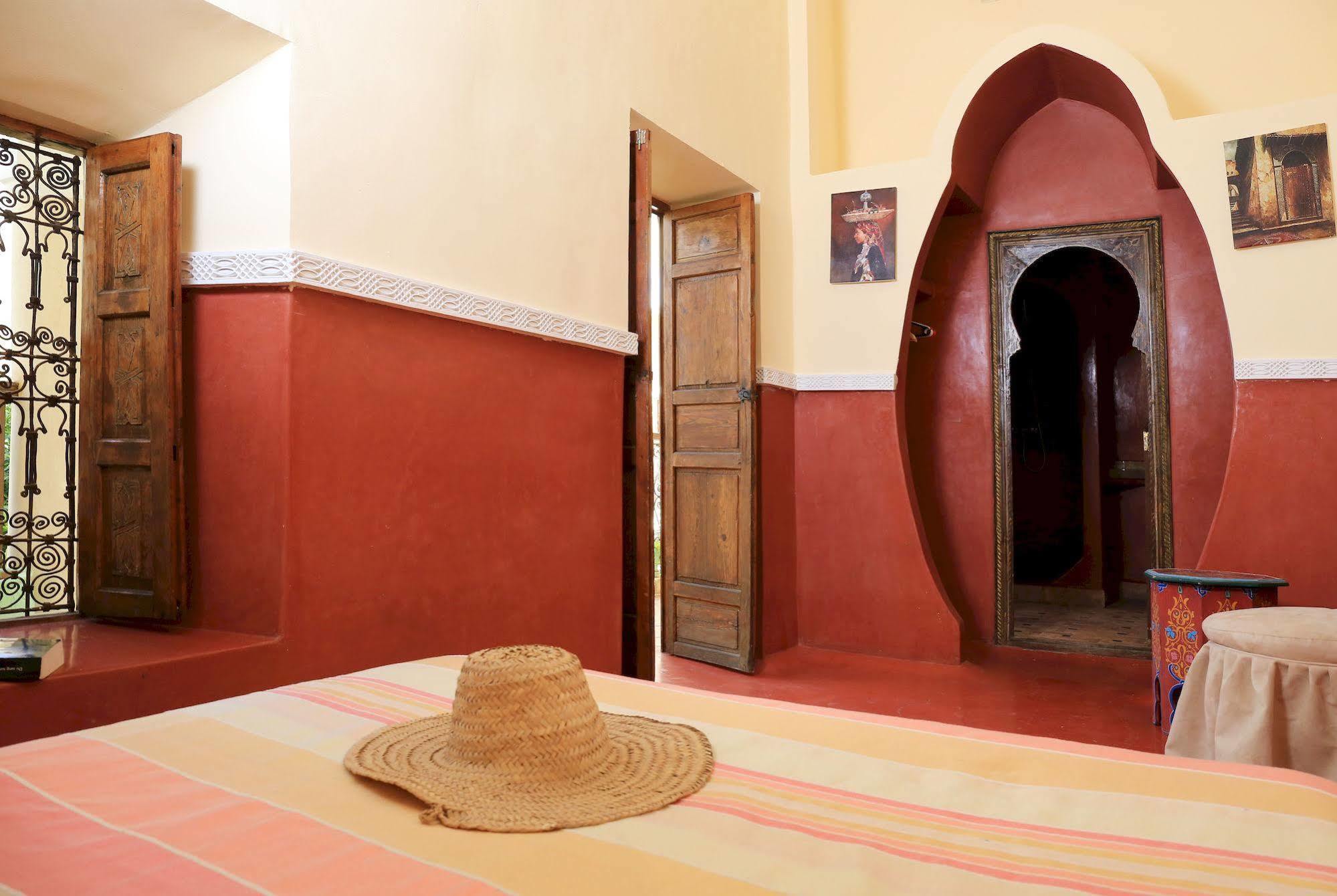 Riad Maamora Marrakesh Esterno foto