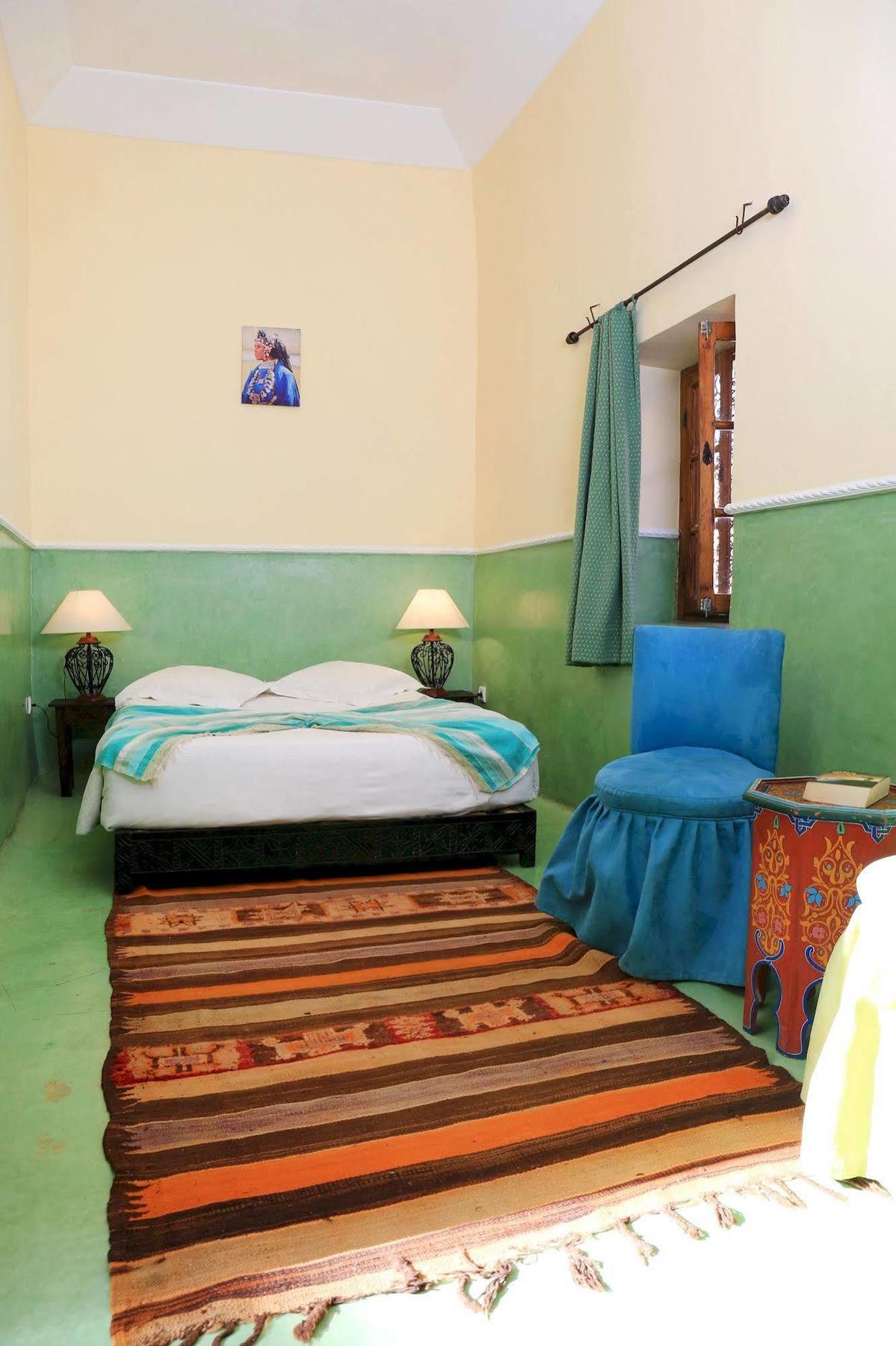 Riad Maamora Marrakesh Esterno foto
