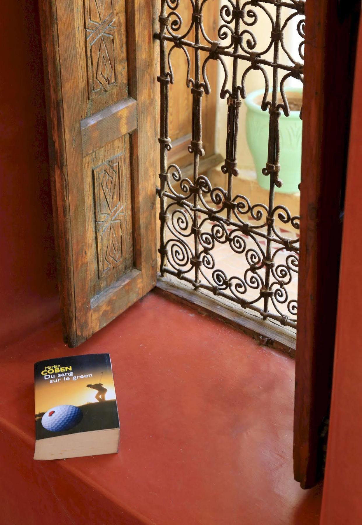 Riad Maamora Marrakesh Esterno foto
