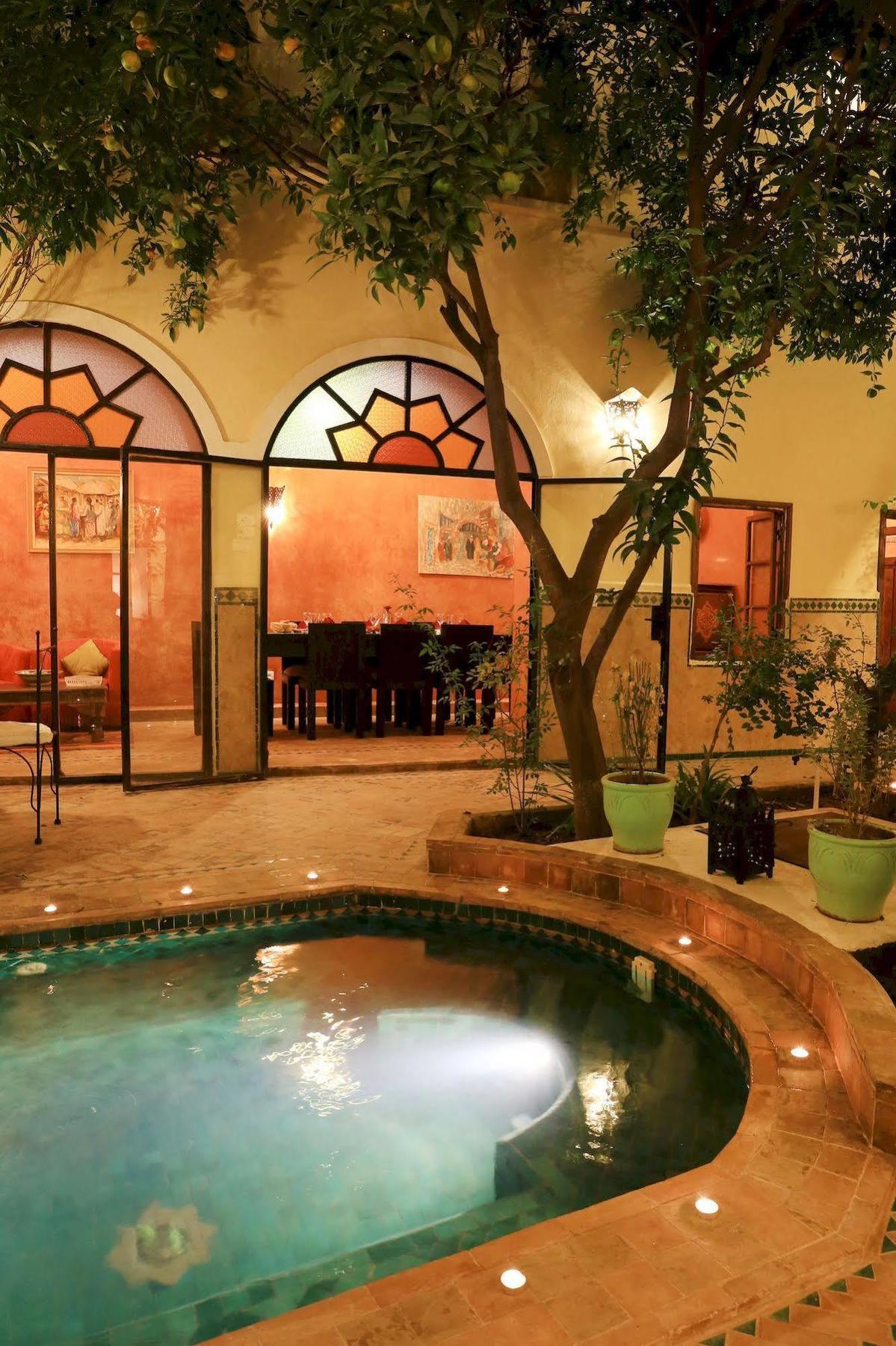 Riad Maamora Marrakesh Esterno foto