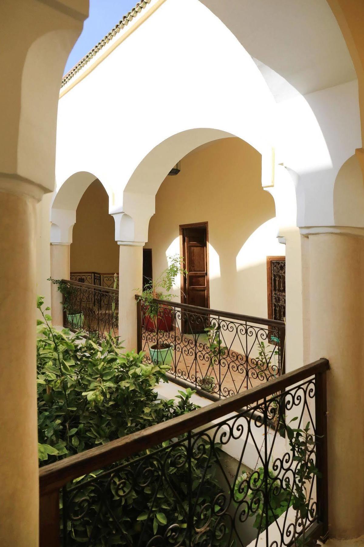 Riad Maamora Marrakesh Esterno foto