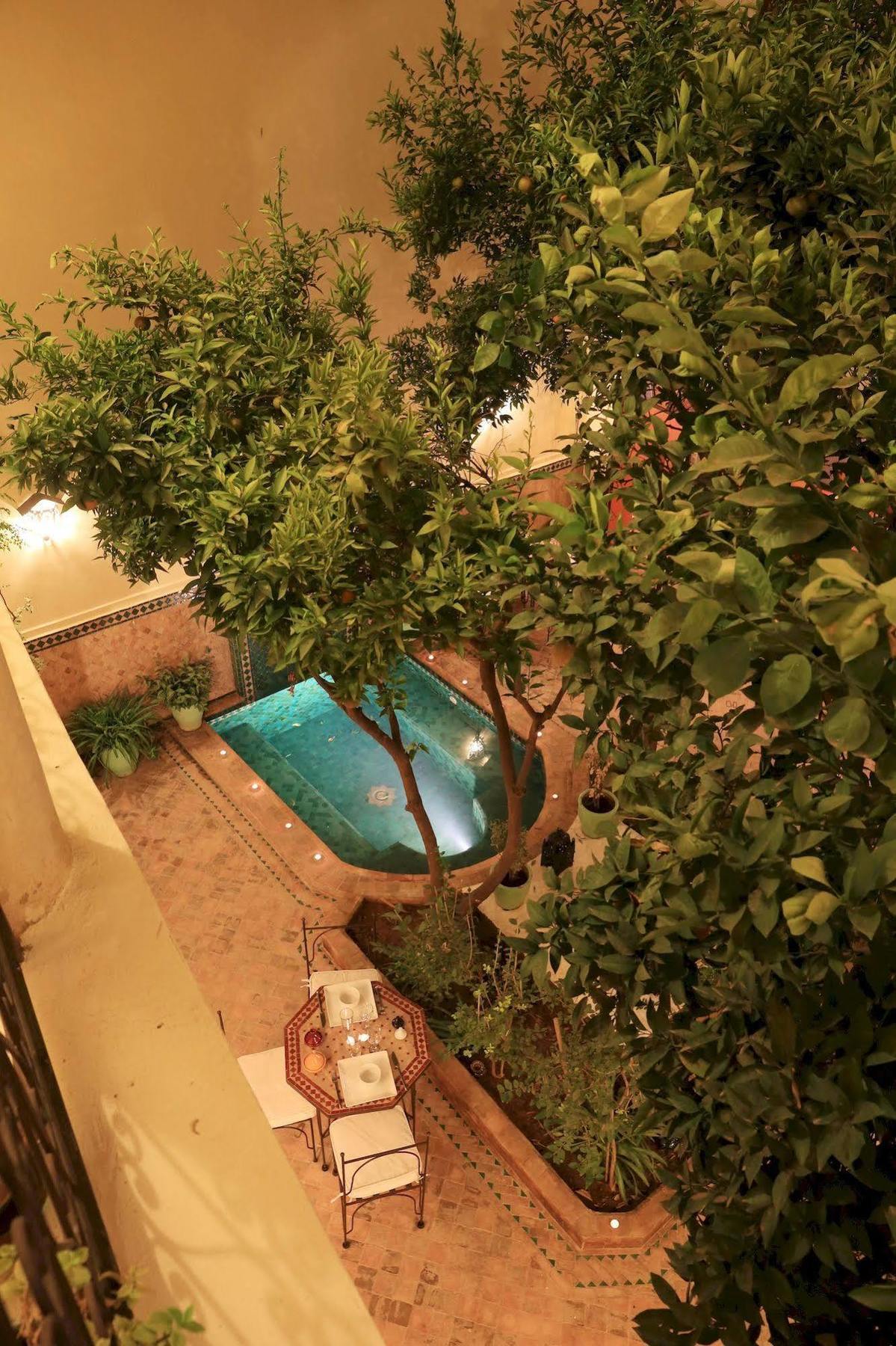 Riad Maamora Marrakesh Esterno foto