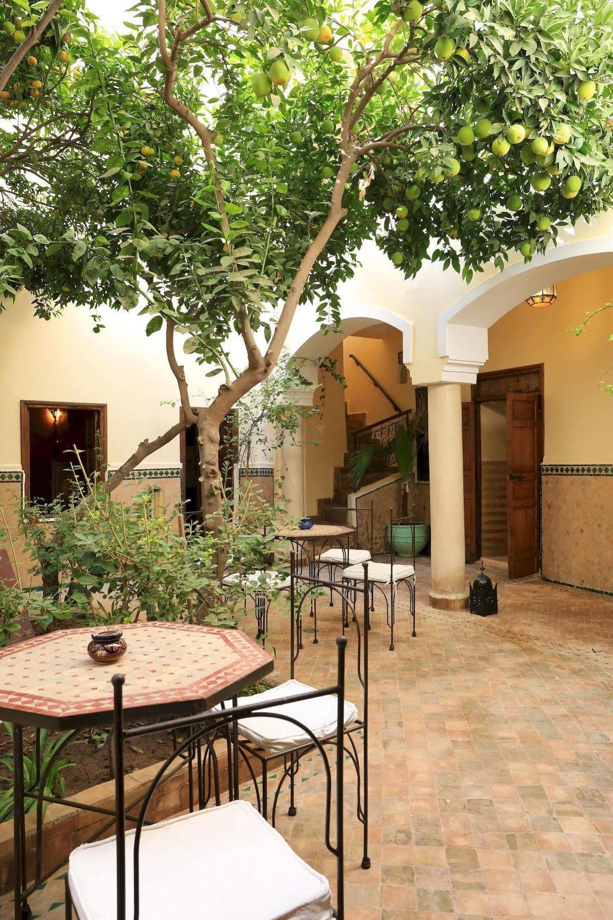 Riad Maamora Marrakesh Esterno foto