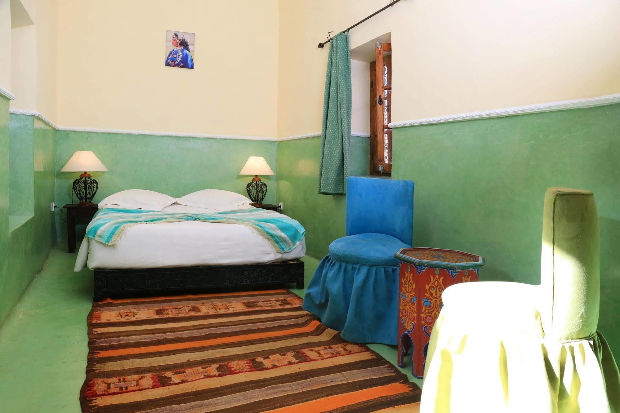 Riad Maamora Marrakesh Esterno foto