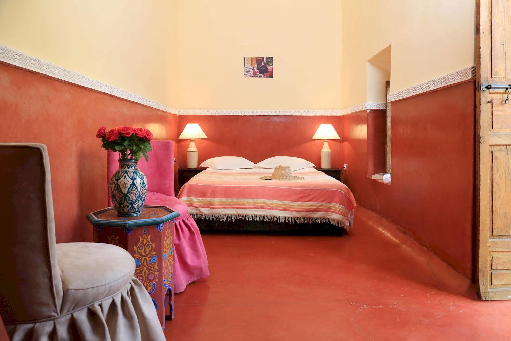 Riad Maamora Marrakesh Esterno foto
