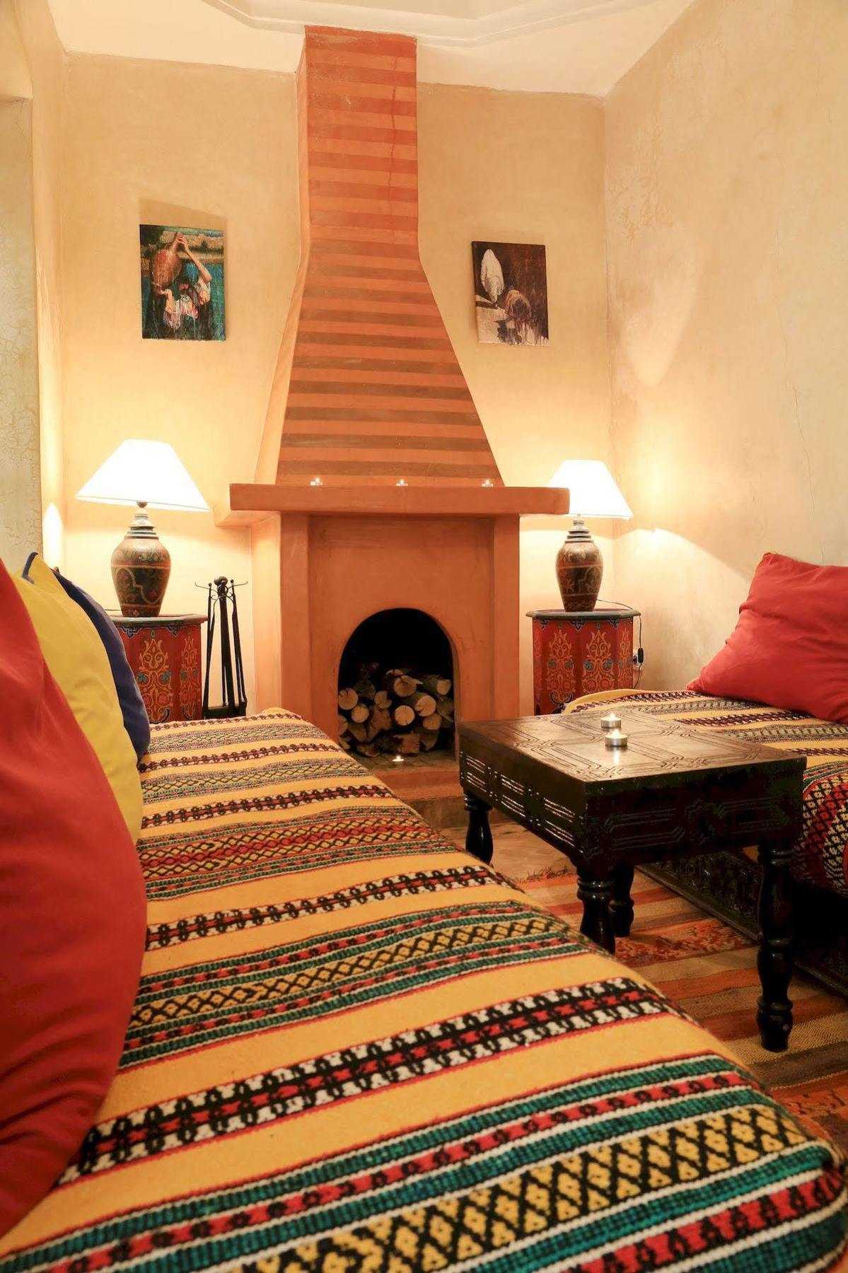 Riad Maamora Marrakesh Esterno foto
