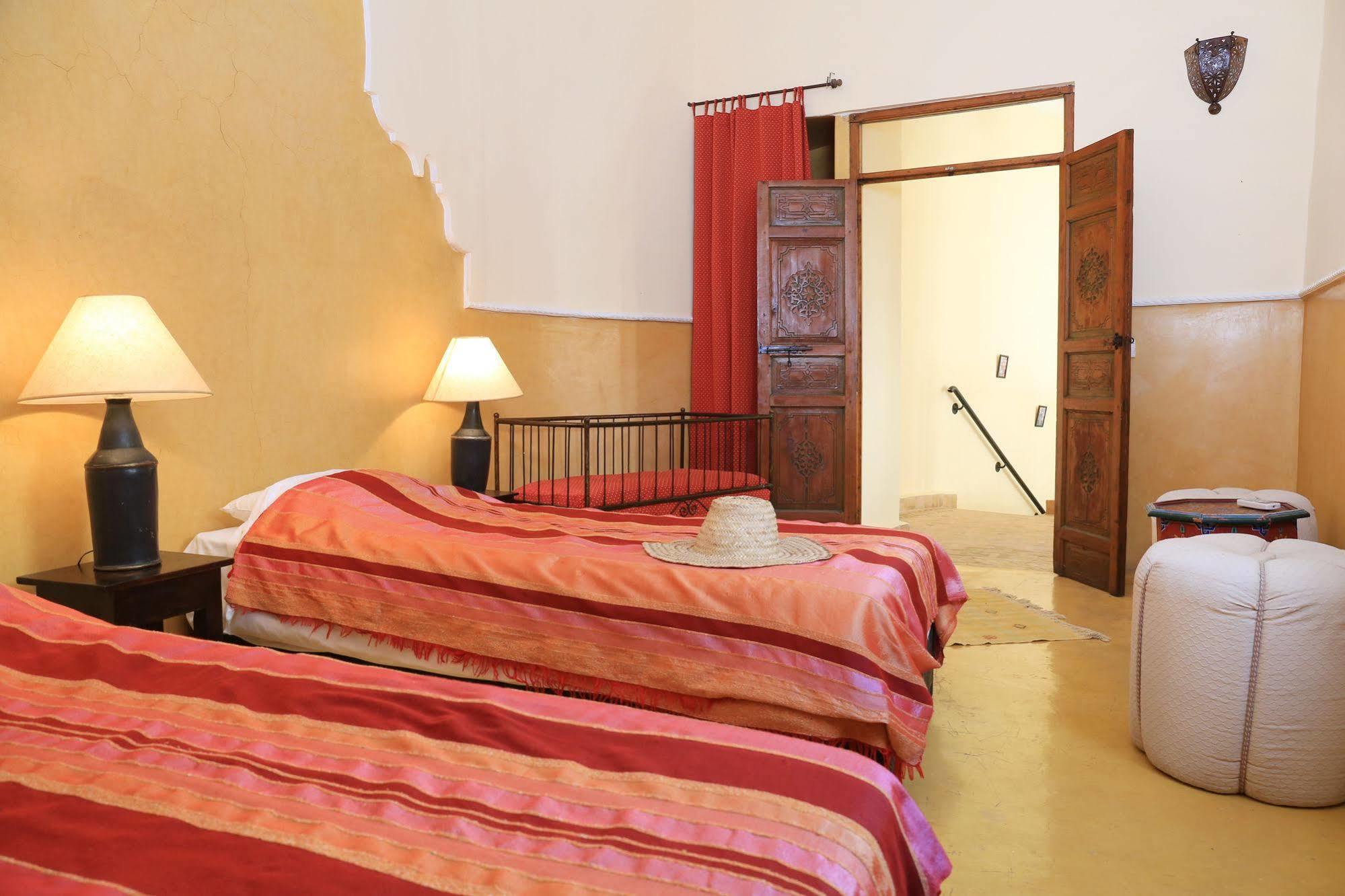 Riad Maamora Marrakesh Esterno foto
